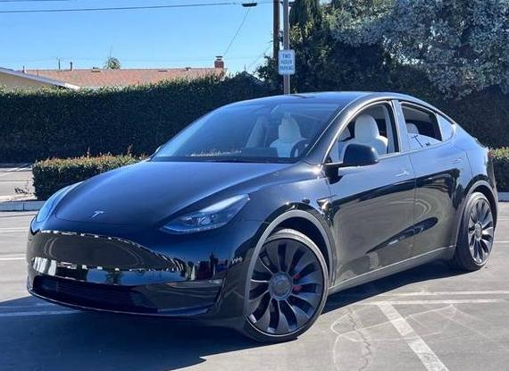 TESLA MODEL Y 2025 7SAYGDEF3SF312307 image TESLA MODEL Y 2025 7SAYGDEF3SF312307 image